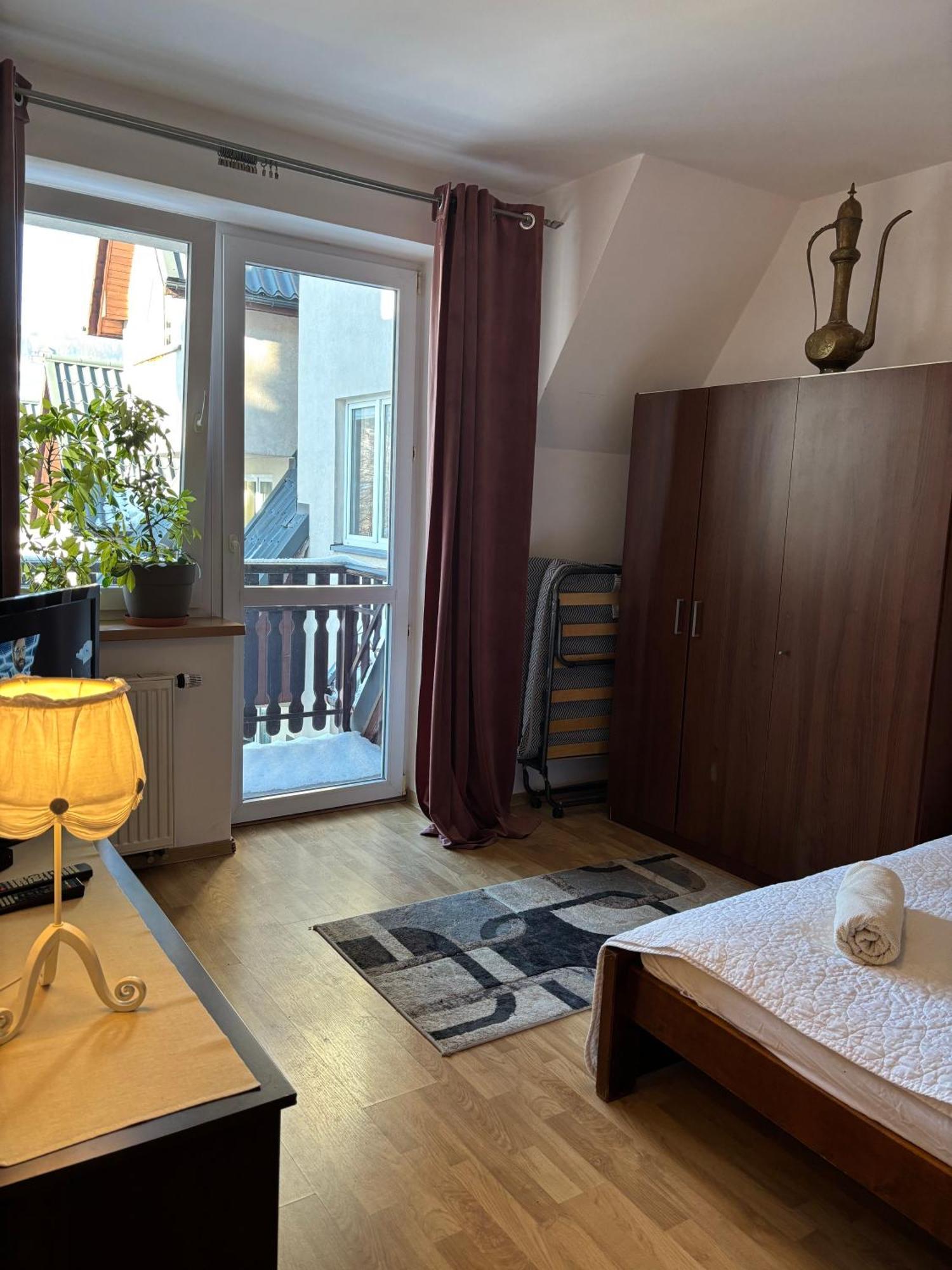 Apartamenty Skaldowie Zakopane Exterior photo