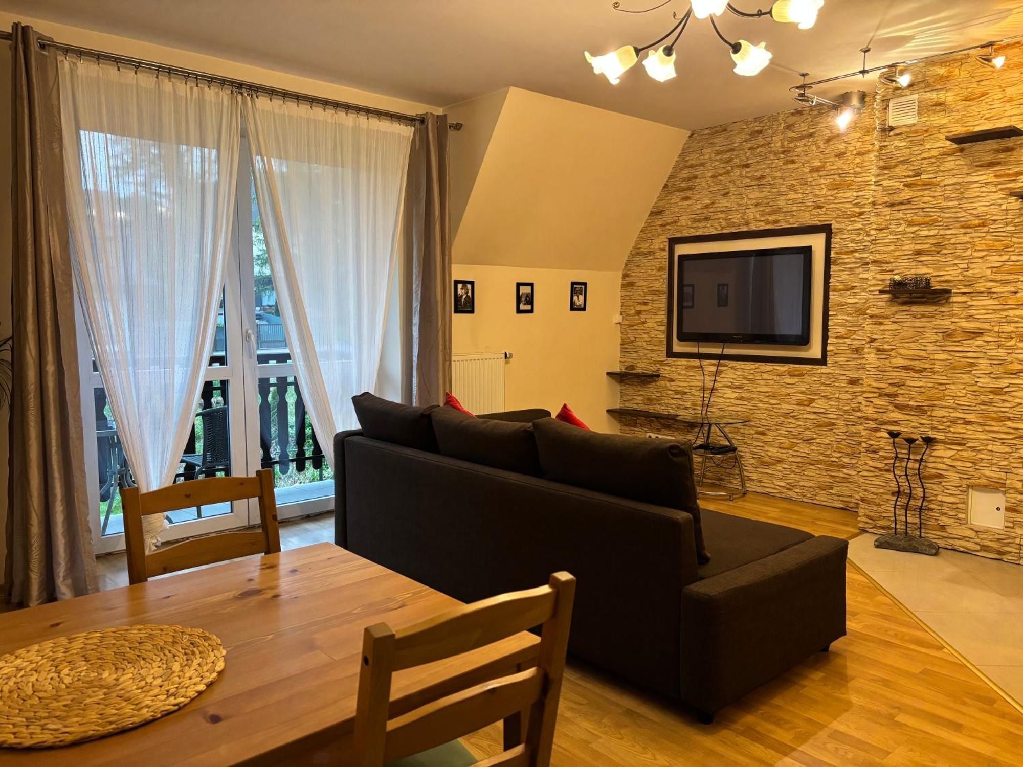 Apartamenty Skaldowie Zakopane Exterior photo