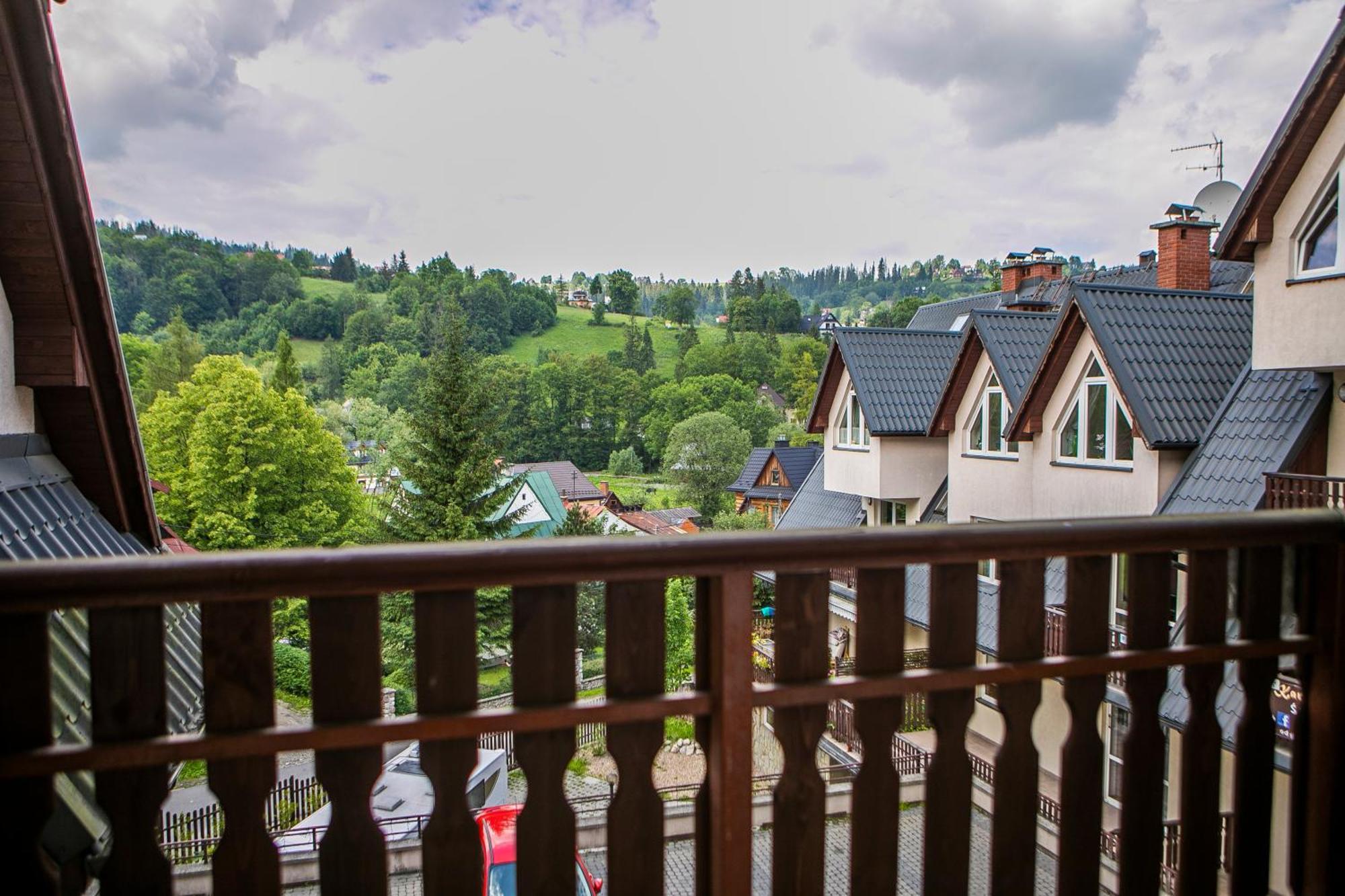 Apartamenty Skaldowie Zakopane Exterior photo