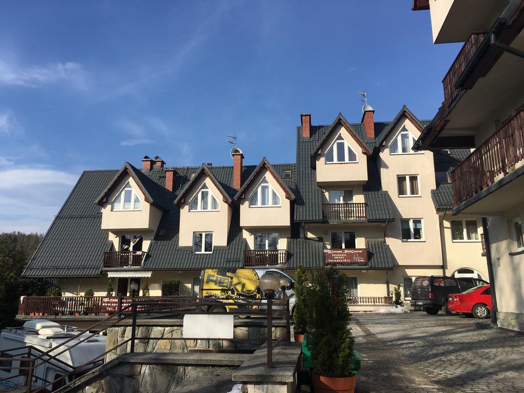 Apartamenty Skaldowie Zakopane Exterior photo