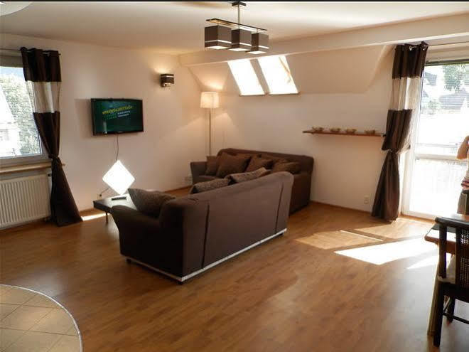 Apartamenty Skaldowie Zakopane Exterior photo