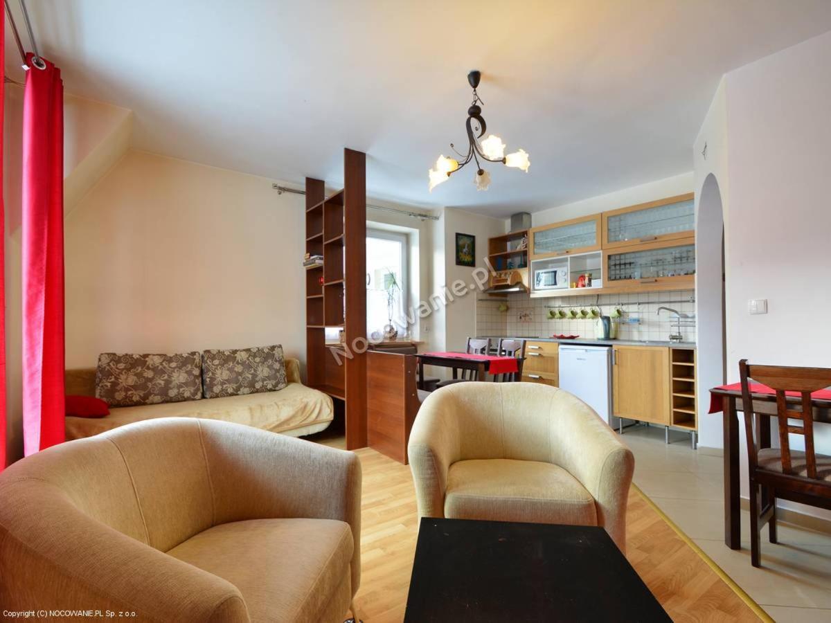 Apartamenty Skaldowie Zakopane Exterior photo